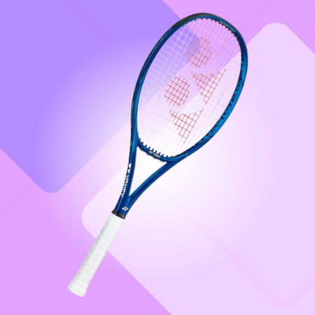 Tennis Racket For Medium-Level Athletes