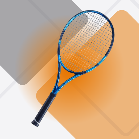 Raquete de tênis para o atleta de nível profissional: 2024 Babolat Pure Drive