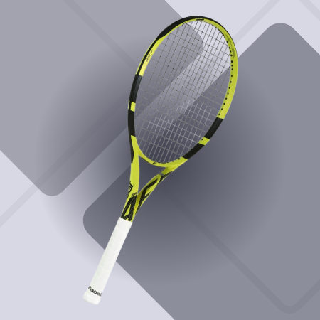 Tennis Racket for Novices