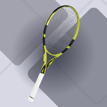 Tennisracket voor beginners