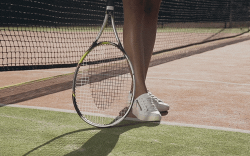 Raquetes de tênis para iniciantes