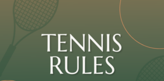 Tennisregeln für Anfänger