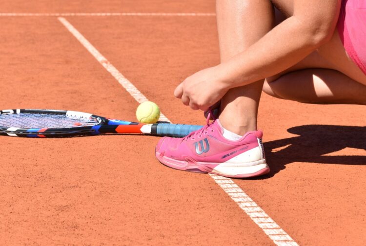 Chaussures de tennis