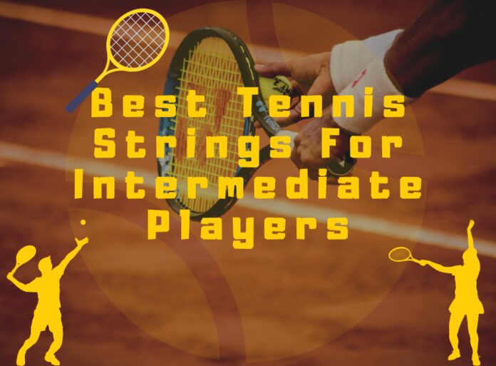 Tennissaiten