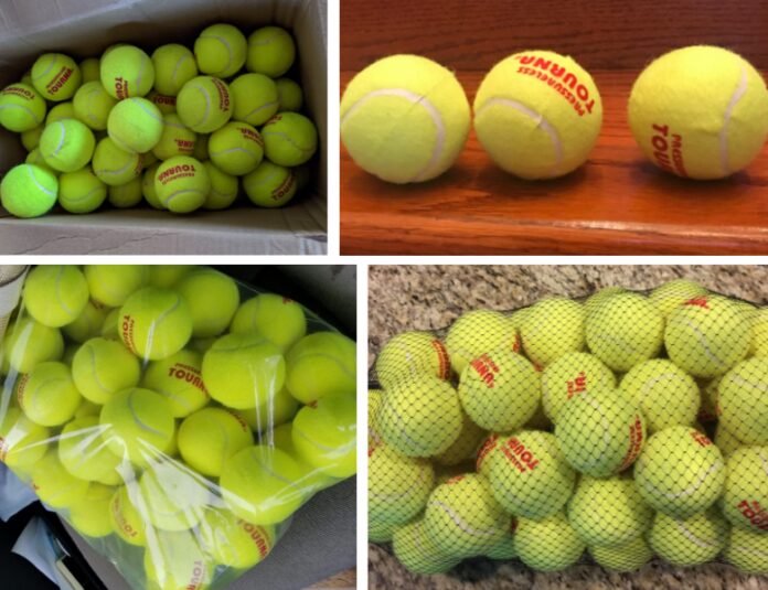 13 Best Tennis Balls For Practice 2024 Durability and Quality