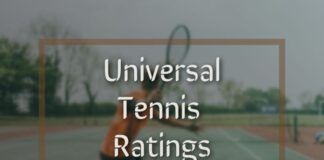 Universele tennisbeoordelingen