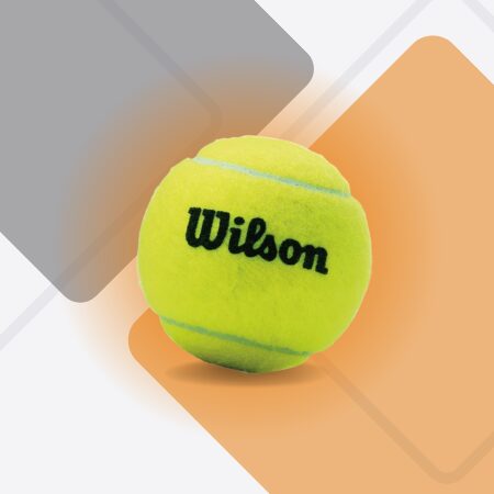 Balles de tennis Wilson