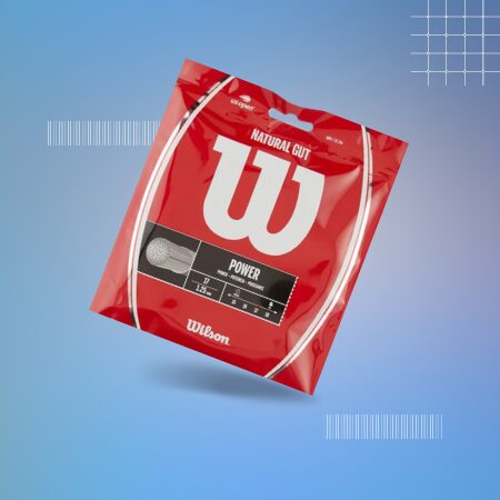 Wilson Tennis Eingeweide