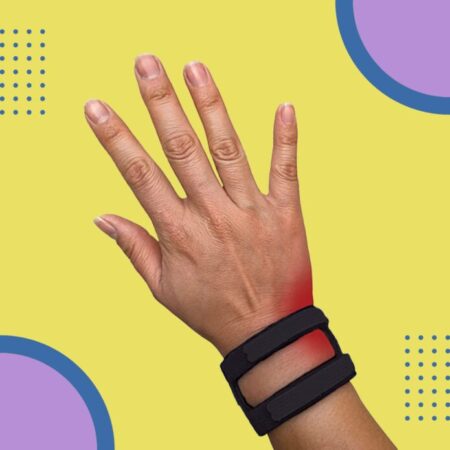 Pulseira WristWidget