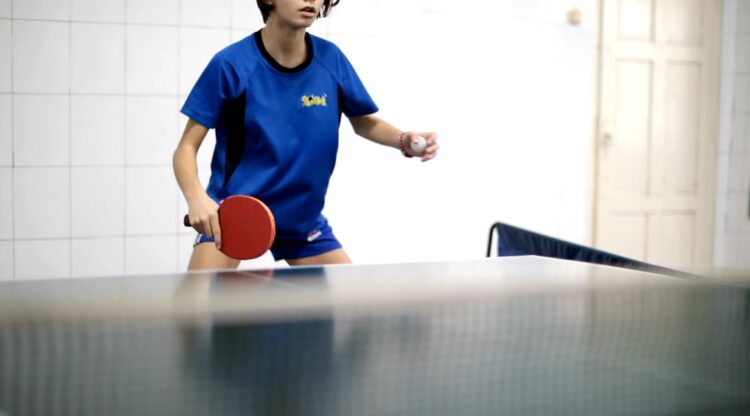 Meilleure pagaie de ping-pong pas chère