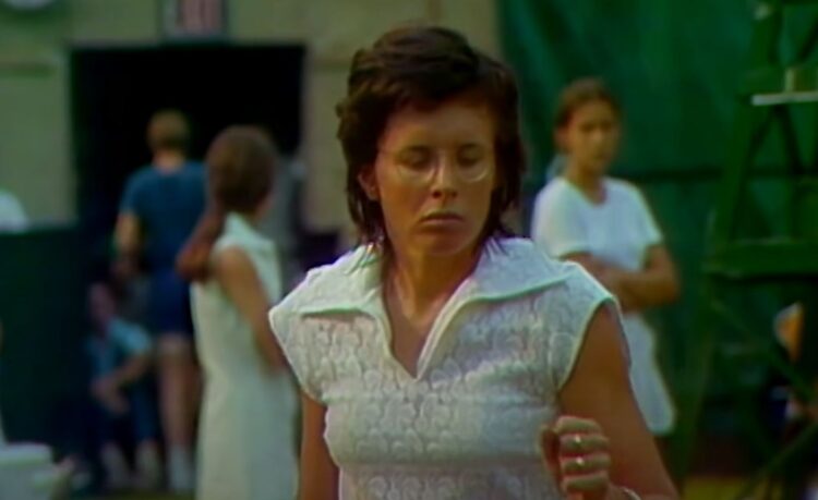 billie jean king