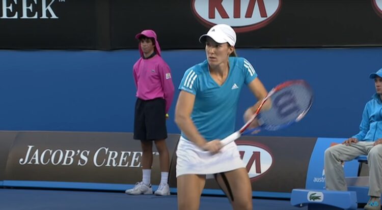 justine henin