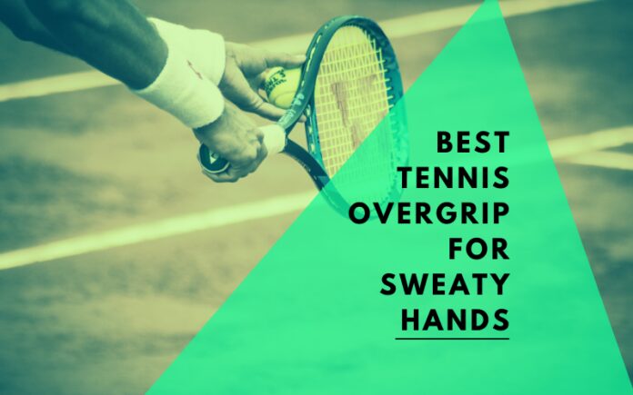 övergrepp för svettiga händer