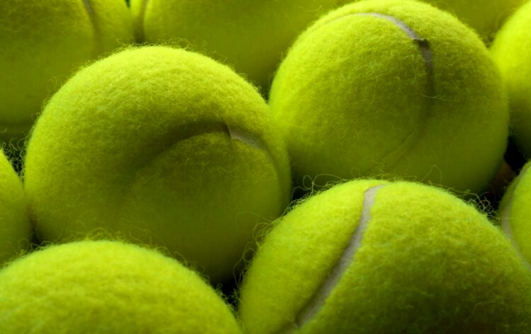 tennis boll