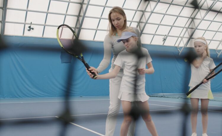 Geschenkideen für Tennistrainer