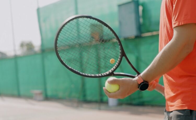 cancha de tenis