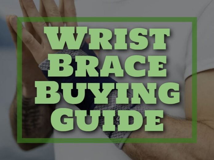 10 Best Wrist Brace for Tennis Players’ Wrist Support 2024