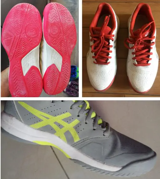 ASICS Gel-Game tennisschoenen voor dames