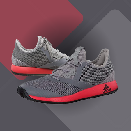 Adidas Adizero Defiant Bounce Erkek Tenis Ayakkabısı