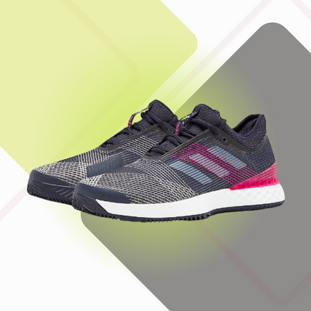 Adidas Originals Men's Adizero Ubersonic 3 Clay Tennis Shoe