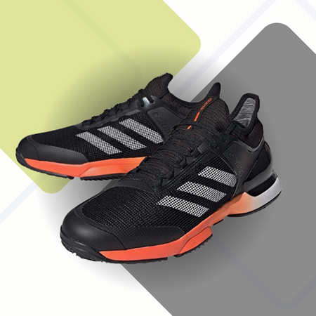 Tênis Adidas Ubersonic 2 Clay Court