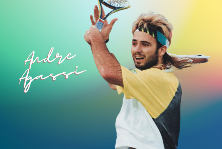 Andre Agassi