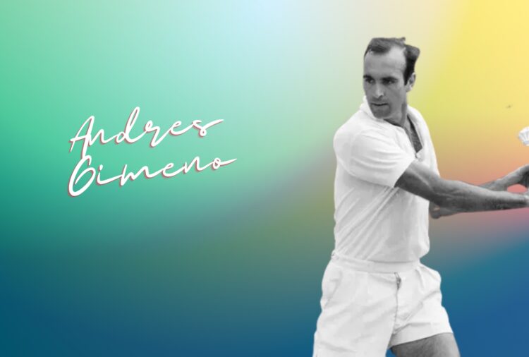 Andres Gimeno