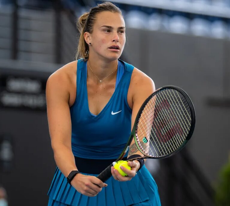 Aryna Sabalenka Net Worth 2024, Bio, Age, Weight, Height, Quotes