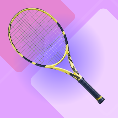 Babolat 2019 Pure Aero 26 Junior Tennis Racket