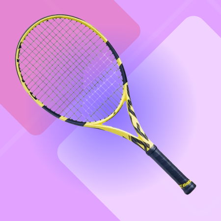 Babolat 2019 Pure Aero 26 Raquete de Tênis Júnior