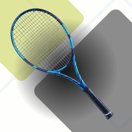 Raqueta Tenis Júnior Babolat 2024 Pure Drive 26