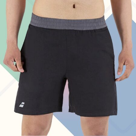 Short de tennis Babolat Play pour homme