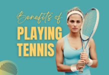 Benefits of Playing Tennis