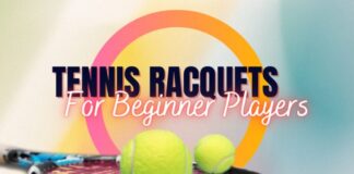 Best Beginner Tennis Rackets