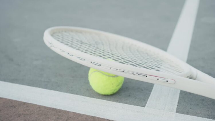 Meilleures raquettes de tennis pour débutants à petit budget