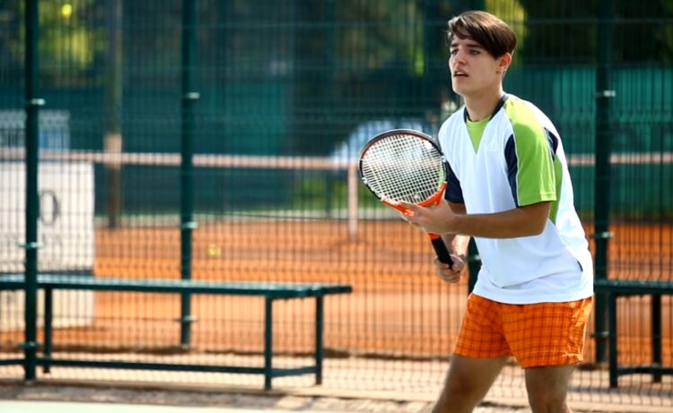 Meilleur short de tennis confortable pour homme