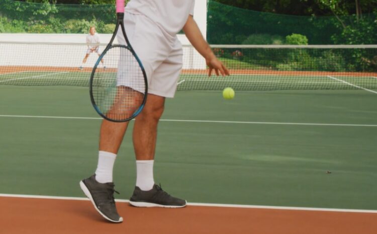 Beste stoffen tennisshorts voor heren