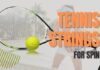 Best Spin-Friendly Tennis Strings
