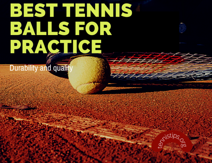 Best Tennis Balls For Practice