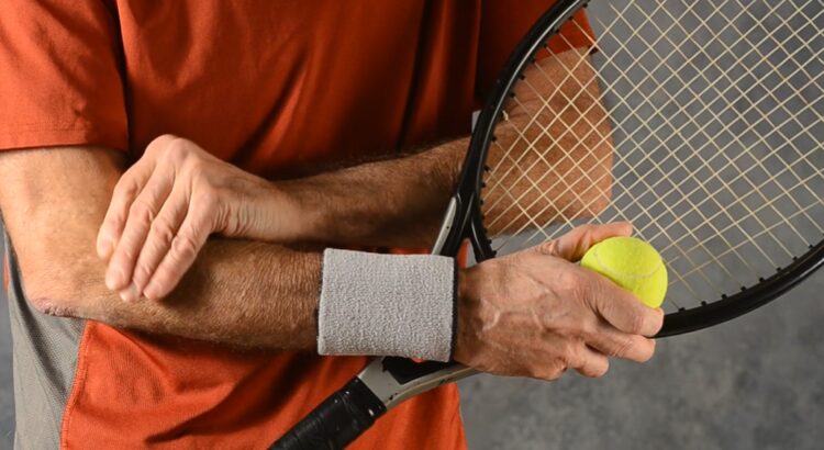 Bästa tennisarmbågsrem