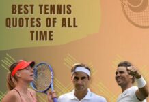 Best Tennis Quotes of All Time
