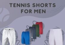 Bästa tennisshorts för män