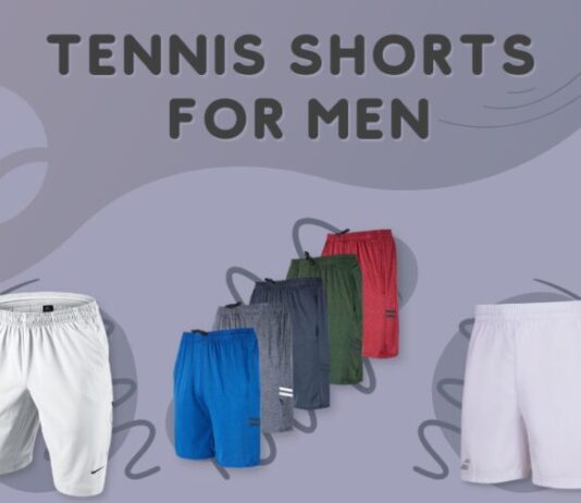 Los mejores pantalones cortos de tenis para hombres