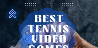 Best Tennis Video Games