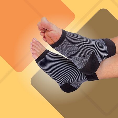 Chaussettes de compression pour fasciite plantaire Bitly