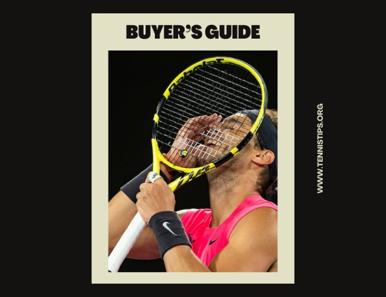 Guia do comprador para cordas de tênis naturais