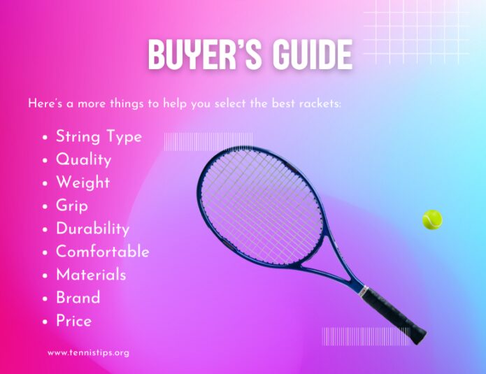 10 Best 26 Inch Tennis Rackets 2024 Top Rackets for Kids