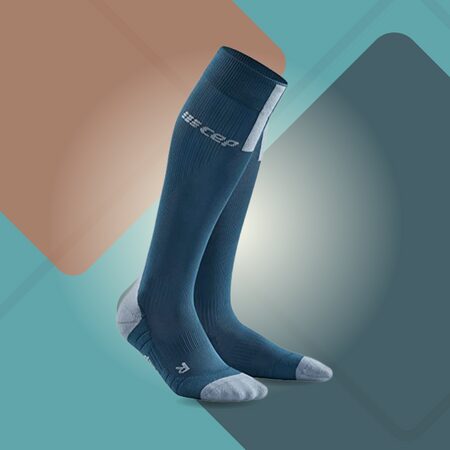CEP Female's Progressive Plus Compression Running Socks