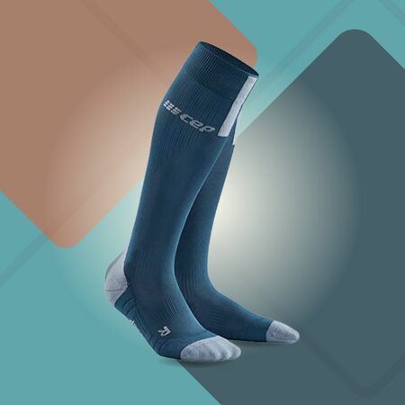 CEP Female's Progressive Plus Compression Running Socks