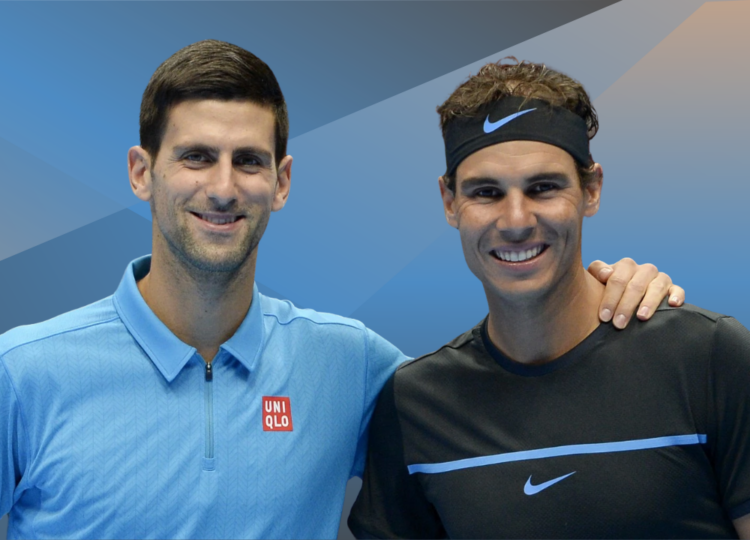Djokovic contre. Nadal
